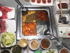 -海底捞火锅(青悦城店)