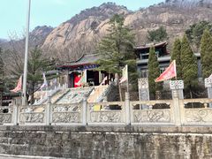 -丹东凤凰山景区