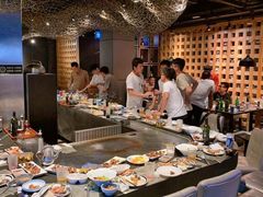 -仙桐吉宴铁板烧·精致料理