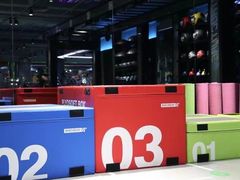 -优享健身(物美圣熙8号购物中心店)