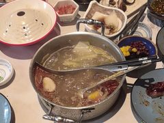 -喜庭海鲜自助(北辰三角洲北辰荟店)
