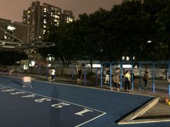 -华南理工大学五山校区-运动场