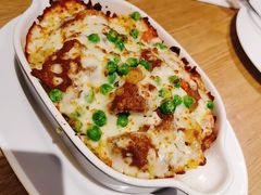 意式红烩牛肉焗饭-棒约翰比萨·意面(张江长泰店)