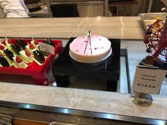 -新发展亚太JW万豪酒店·福苑咖啡厅