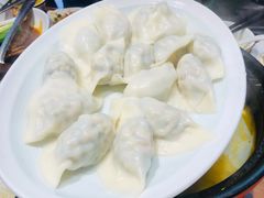 鲅鱼水饺-渔家风味·鲅鱼水饺·央视展播·海鲜天津菜(开发区店)