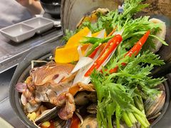 海神海鲜汤-海神·济州岛海鲜料理(天乐广场店)
