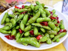 毛豆-小民大排档(马场角横路店)