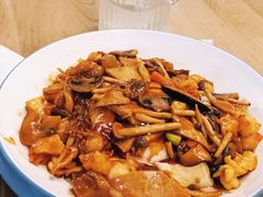 八珍豆腐-陈傻子餐厅(世纪都会店)