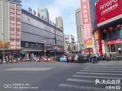 -七浦路服装批发市场