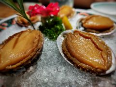 手工冰镇鲍鱼-木棉·醉心粤味(COCO Park店)