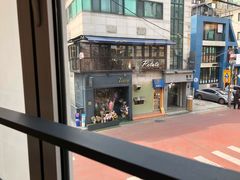 -Cafe de Paris(林荫路店)