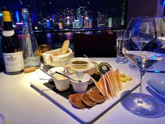 -香港喜来登酒店蚝酒吧