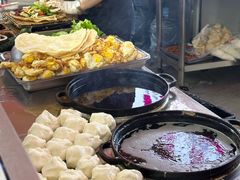 -东北熏肉大饼(后湖店)