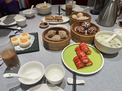-潮府馆·非遗潮州菜·港式点心(世纪公园店)