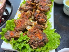 -银同牦牛肉火锅