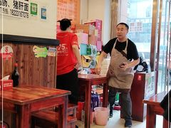 大堂-春风一面(百康年·世纪门A座商业店)