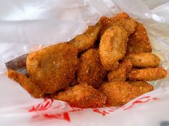 香酥藕饼-陶记正宗德州扒鸡(科巷店)
