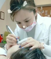 -就是个做半永久的地方·纹眉眼线