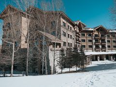 -长白山万达喜来登度假酒店