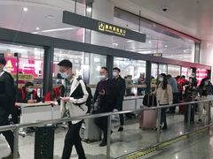 -银川河东国际机场