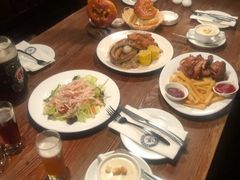 -宝莱纳啤酒花园餐厅PAULANER BRAUHAUS Nanjing(广州路店)