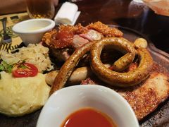 -马迭尔德式西餐精酿啤酒屋(中央大街店)