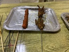 -黑皮烧烤(民意四路店)