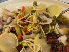 -白家寨子·山野白族菜(古城总店)