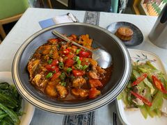 -大师傅金奖啤酒鱼(西街老店)
