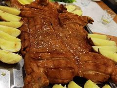 -浮何烤铺(桐梓林店)