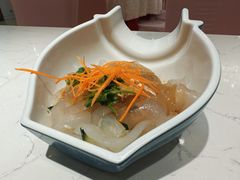 鸡丝拉皮-天津大学·四十二斋餐厅