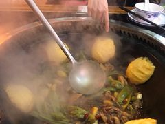 -炮爷东北铁锅炖(棠安路店)