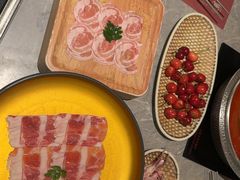 -一绪に寿喜烧(荟聚店)