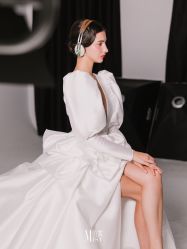 -MANLI BRIDAL婚纱