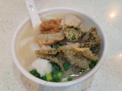 -明兴正宗潮州五彩鱼蛋粉面(中山六路店)