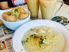 -翠华餐厅(旺角文华商场店)