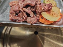 -麻蒲碳烤肉(远景路1号店)