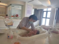 点击看大图 -季橙月子护理中心