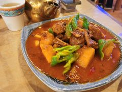 -维吾尔餐厅(宜山路店)
