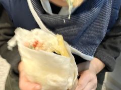 -Al Salam莫的三明治