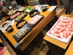 自助取餐区-呷哺呷哺 黄金牧场 (盛世天骄店)