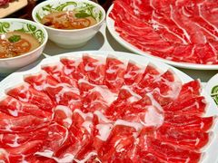 -正福居老北京正宗铜锅泉水涮肉(彰化路店)