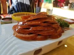 -恭敬李·烤鸭(天坛北门店)