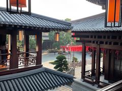 -香积寺