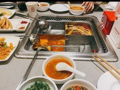 -海底捞火锅(崇文门新世界百货店)