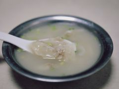 -阿池碎肉拌面