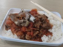 -复旦大学江湾校区食堂