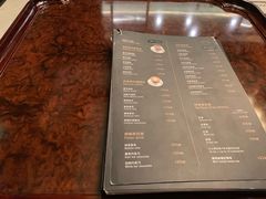 菜单-东海咖啡馆
