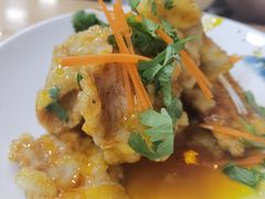 锅包肉-旺晋乡刀削面(贵派大厦店)