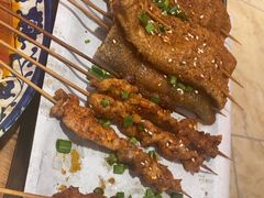 -霹雳火·重庆烧烤·江湖菜(解放碑店)